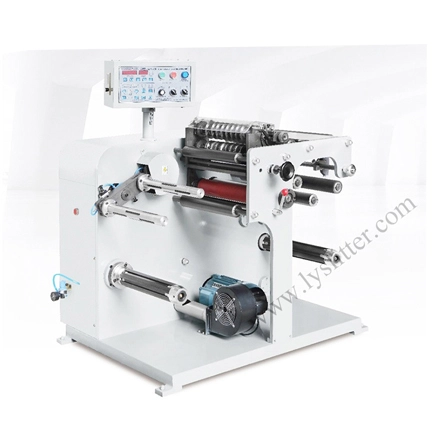 آلة قص ملصقات الملصقات الأوتوماتيكية