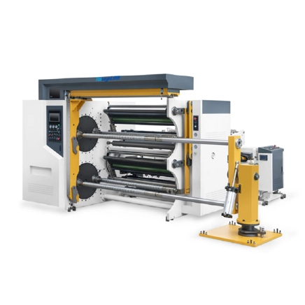 ماكينة لف وتقطيع البرج بأربعة محاور من سلسلة PRO