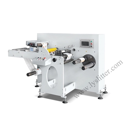 ماكينة حز عالية السرعة ضيقة على شبكة الإنترنت