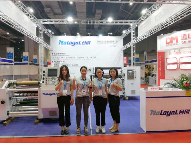 coated paper slitter 