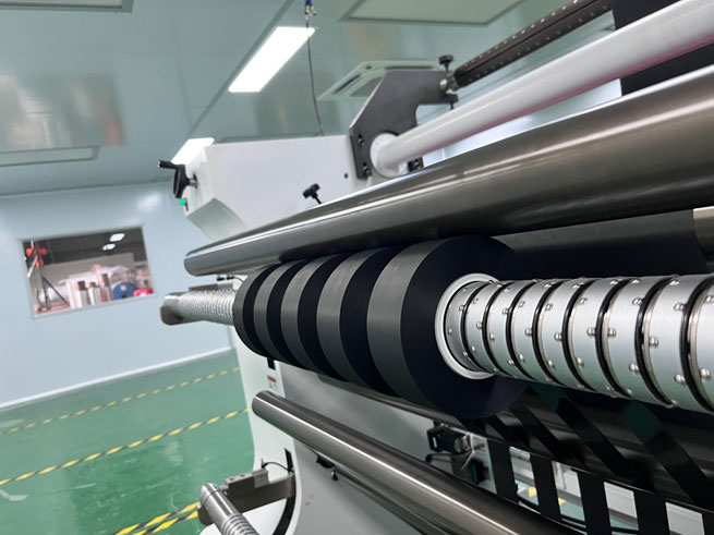 medicine labels slitter 