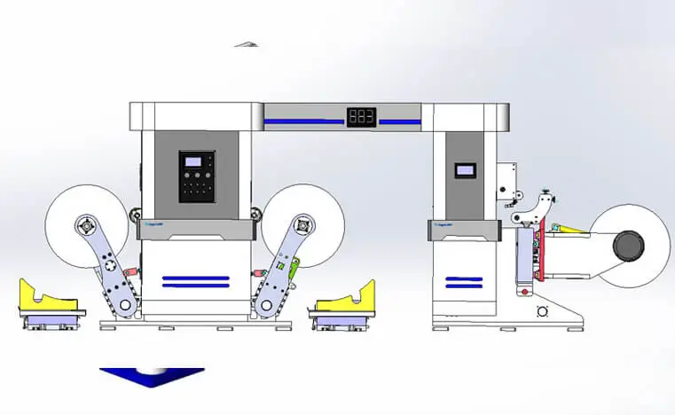 بالإضافة إلى سلسلة: لفة كبيرة تسمية المشقق الترجيع مع تفريغ تلقائي