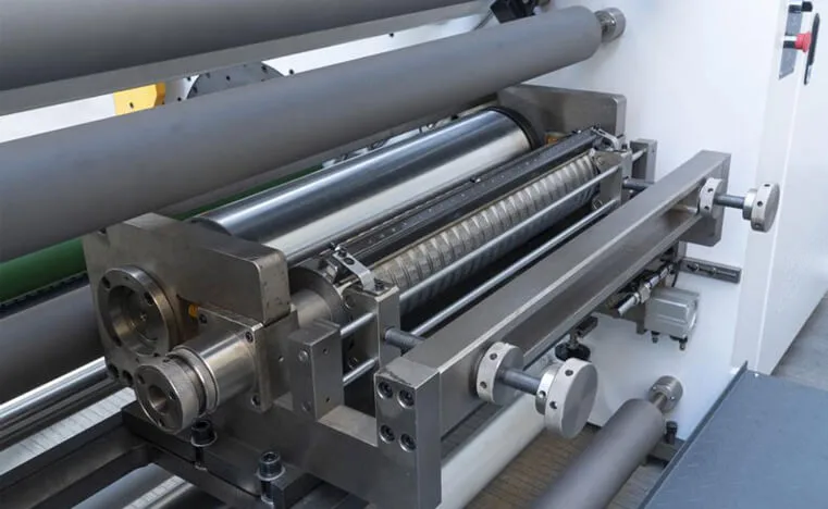 سلسلة برو 4 رمح المشقق دون توقف مع يموت قطع مضمنة للفيلم ، ورقة ، تطبيق المواد مغلفة