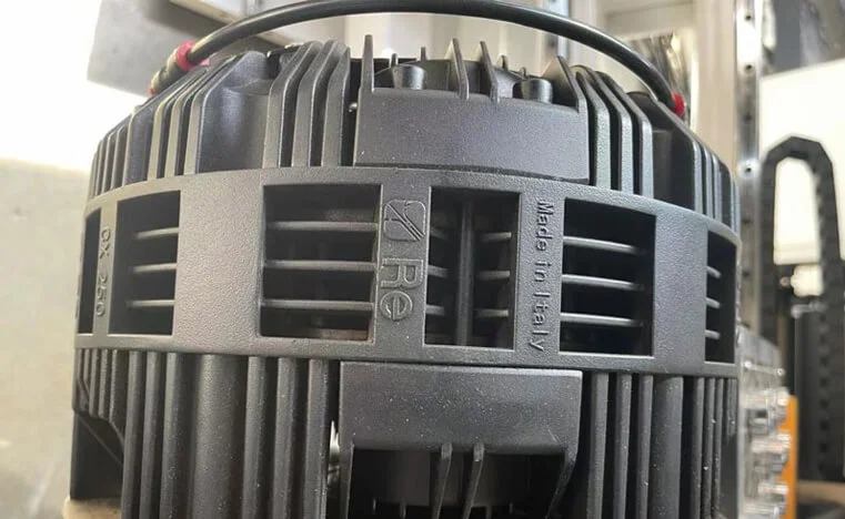 سلسلة برو 4 رمح المشقق دون توقف مع يموت قطع مضمنة للفيلم ، ورقة ، تطبيق المواد مغلفة