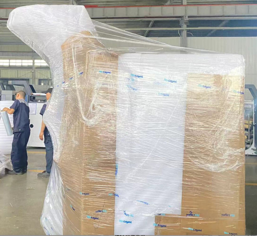 How does Raloyal Provide the service support?