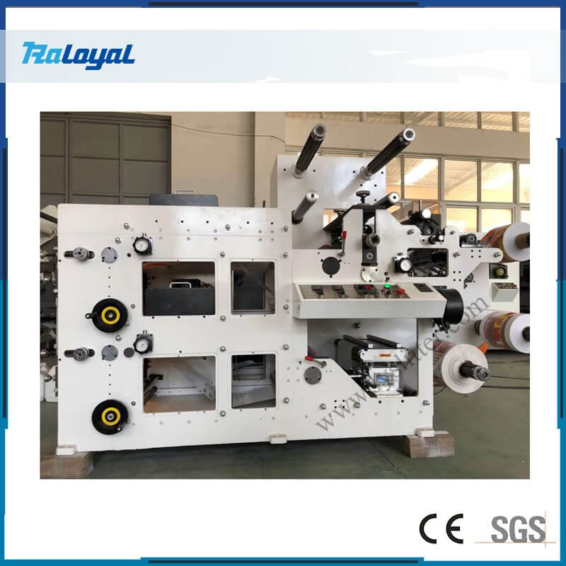 Application of the Digital Label Printing Machine is Increasing