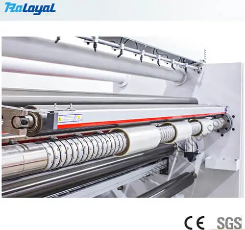 استمرار تطوير التطبيقات لآلات الحز عالية السرعة