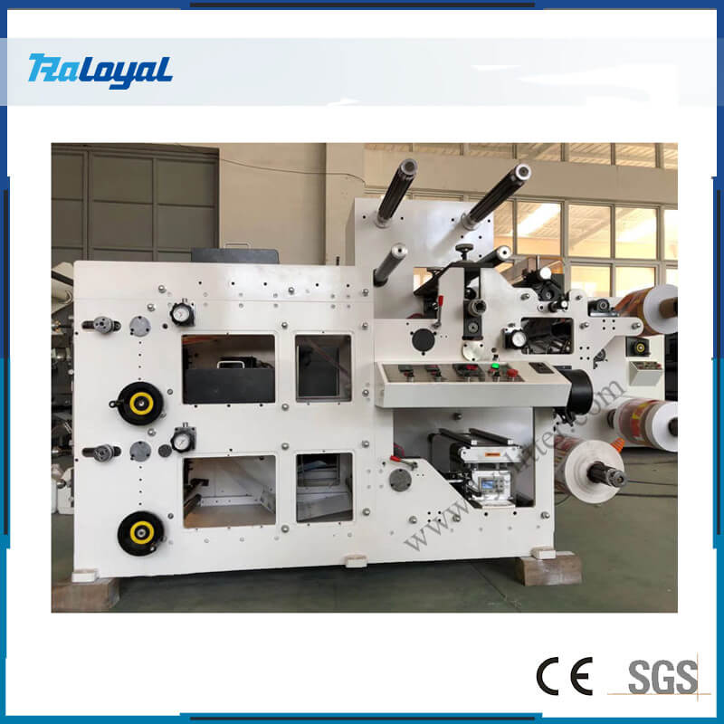 Development and Application of Digital Label Printing Machine