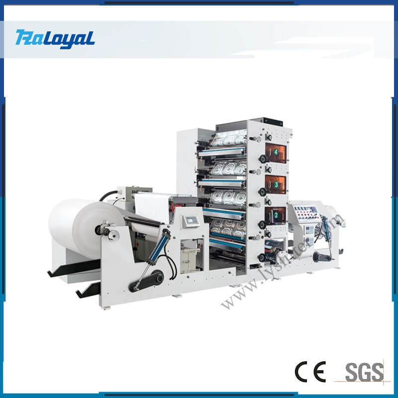 Development of Printing and Typesetting of Label Printing Machine
