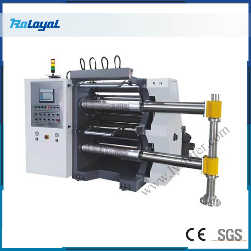 High-Speed Slitting Machine Has Broad Development Space in Packaging Industry