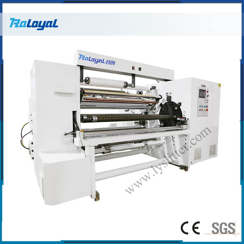 High-Speed Slitting Machine Has Broad Development Space in Packaging Industry