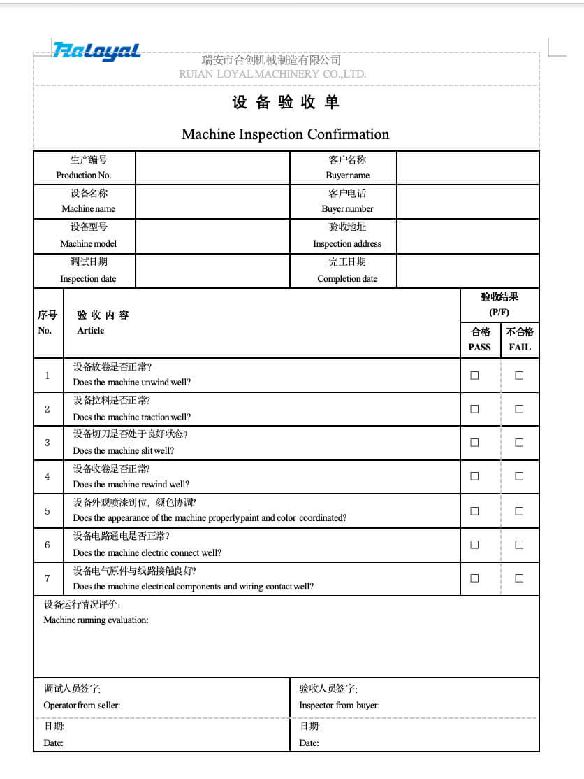 How does Raloyal control the quality?