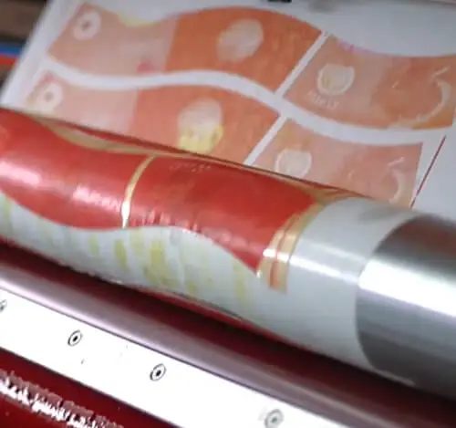 كيف تتعامل مع misregging لطباعة فليكس ؟