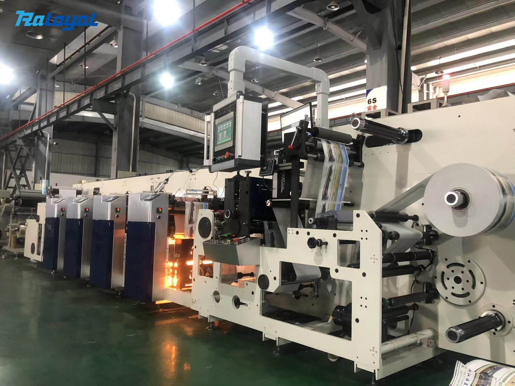 How to Solve "Ink loss" in Film Self-Adhesive Labels Printing?