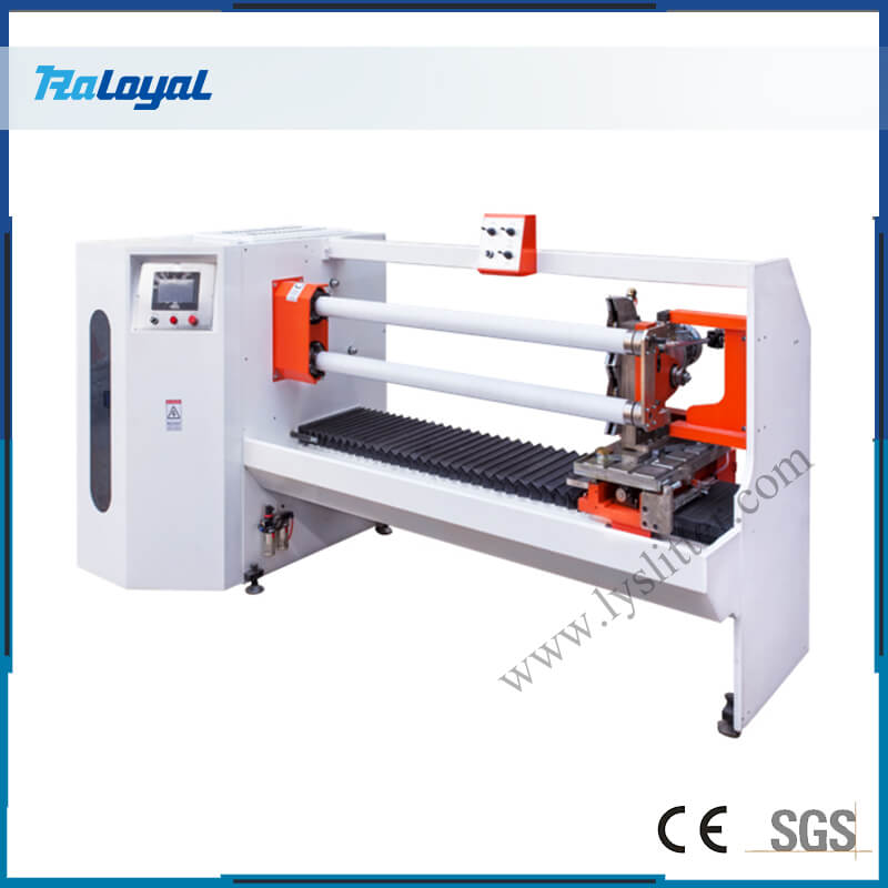 Loyal Tape Cutting Machine Helps You Get More Orders