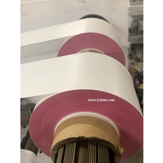 What are Printing Characteristics of Film Self-adhesive Materials?