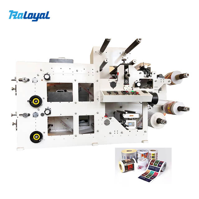 Why are your Plastic Film Labels Curling up in Printing?