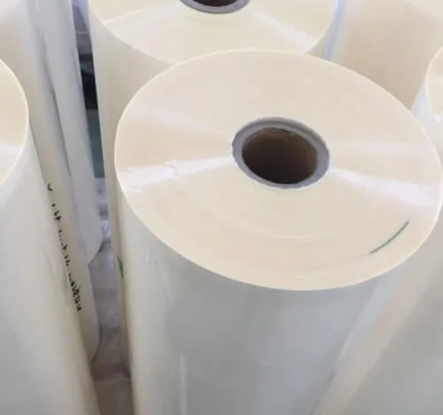 لماذا تظهر العديد من الفقاعات بعد تغليف الفيلم ؟