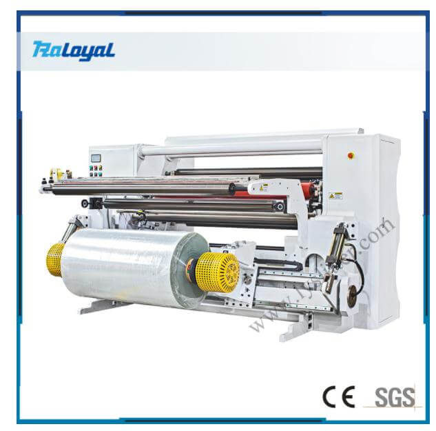 Adhesive Sticker Slitter Helps to Save Costs and Improve Work Efficiency