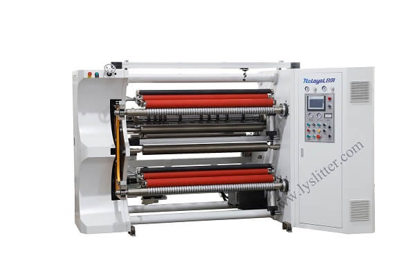 High Speed Slitting Machine to Help the Label Industry to Resume Production