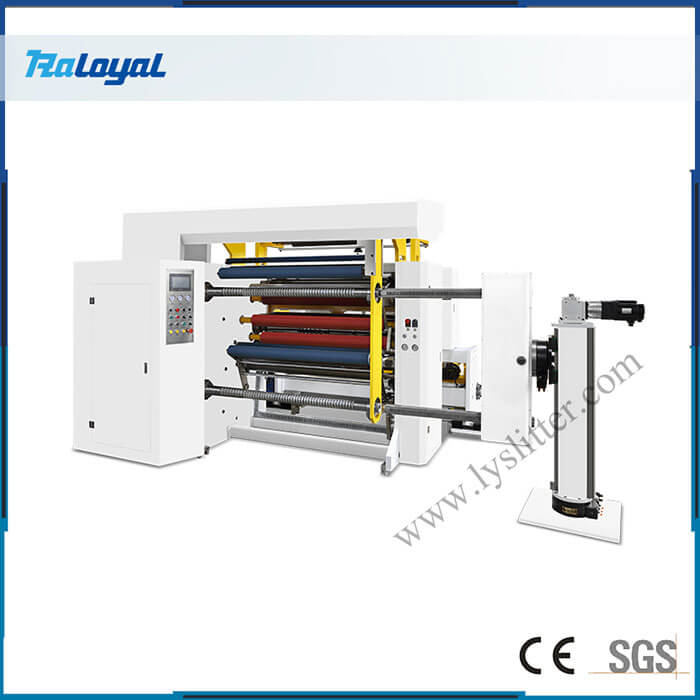 High Speed Slitting Machine to Help the Label Industry to Resume Production