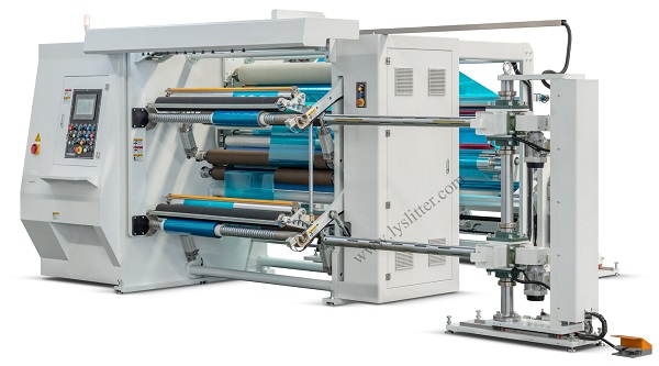 High Speed Slitting Machine to Help the Label Industry to Resume Production