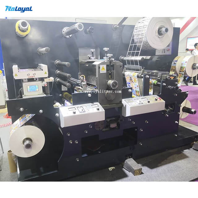 How Much Do You Know About Rotary Die Cutting Machine?