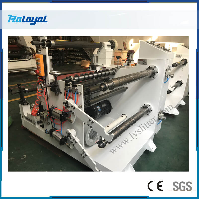 The Development of the Global Slitting Rewinding Machine Industry Tends to Continue to Grow