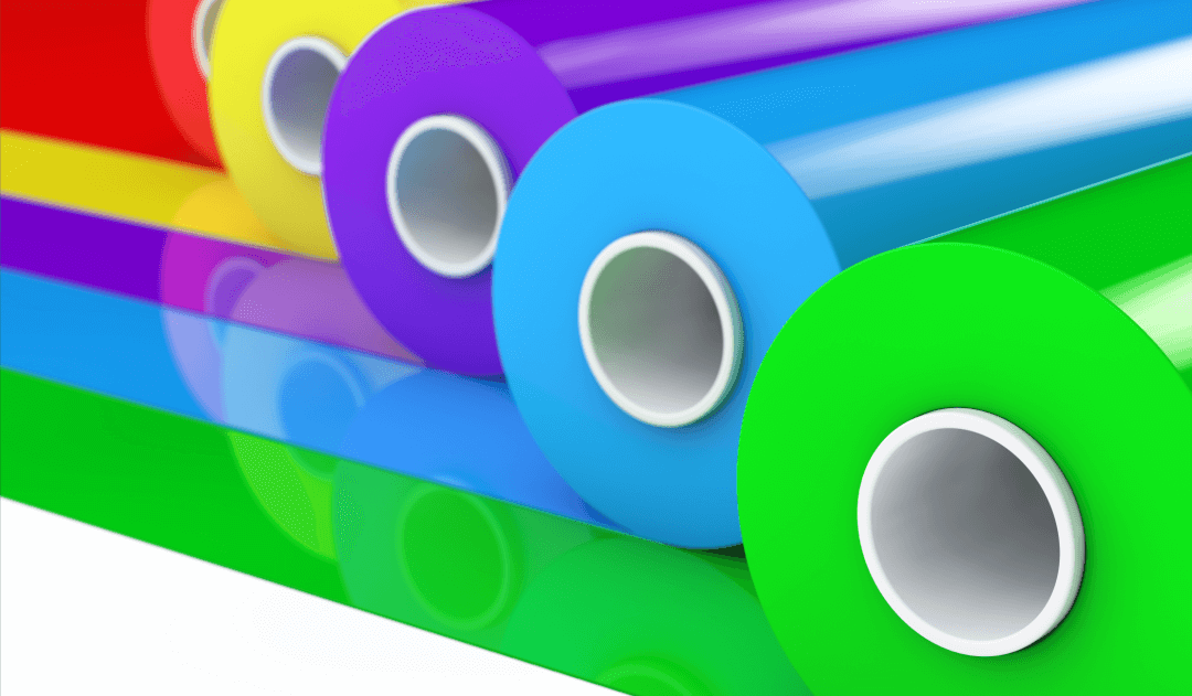 What are Plastic Packaging Film Rolls?