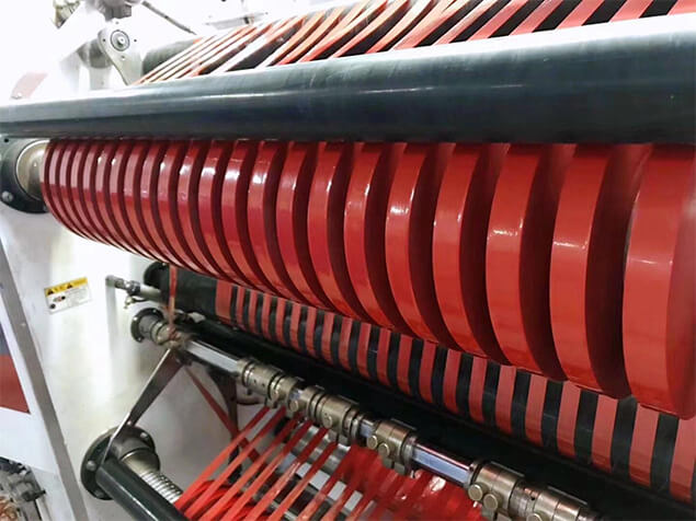 What are Plastic Packaging Film Rolls?