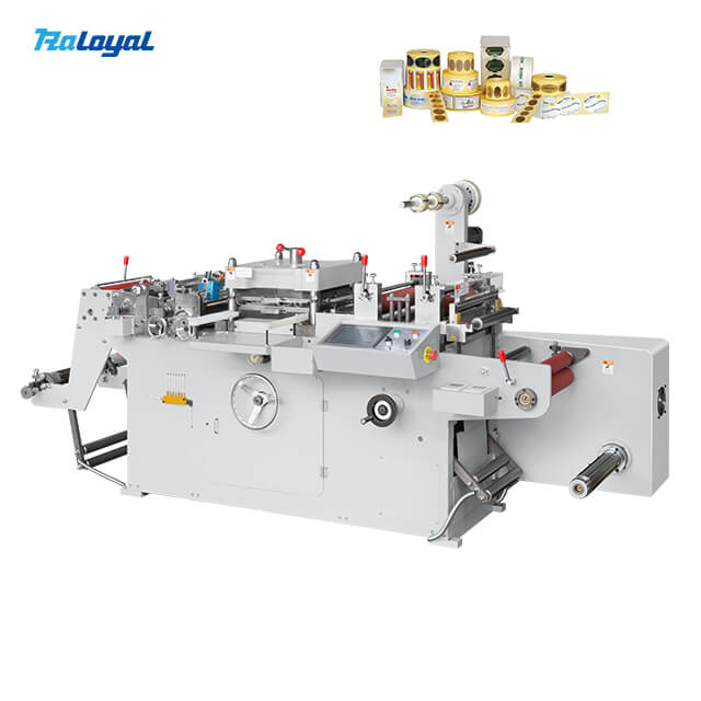 What is the Working Principle for Die Cutting Machine?