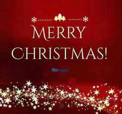 رويان الموالين أتمنى لكم عيد ميلاد سعيد وسنة جديدة رائعة!