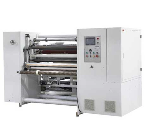 أو/1700R2 آلة لف الأفلام الورقية بعمود مزدوج ، أفضل خيار لحلول الحز