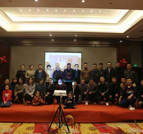 سنة صينية جديدة سعيدة ،