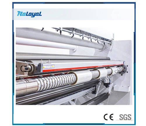 HCH2-650 High Speed Slitting Machine with Friction Shaft