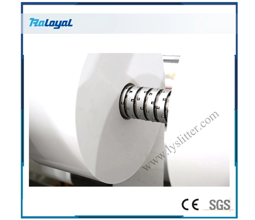 HCH2-650 High Speed Slitting Machine with Friction Shaft