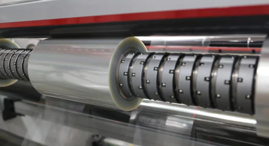 آلة شق غشاء Electirc