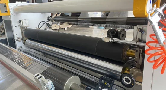 آلة شق غشاء Electirc