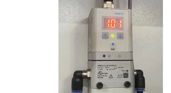 آلة شق غشاء Electirc