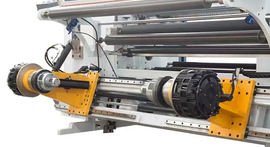 آلة شق غشاء Electirc