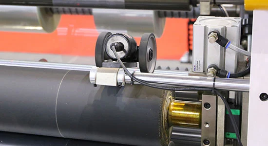 آلة شق غشاء Electirc