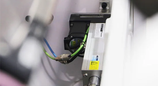 آلة شق غشاء Electirc