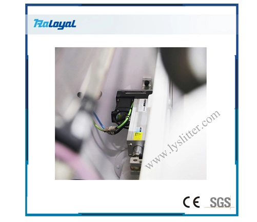 HCH3-1600A High Speed Slitting Machine with Friction Shaft