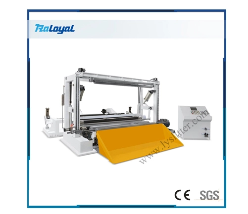 LYDG-2000 High Speed Slitting Machine