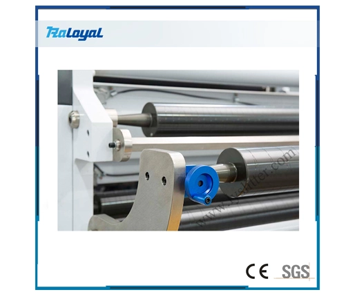 XPERT SERIES Fully Automatic High Speed Slitting Machine