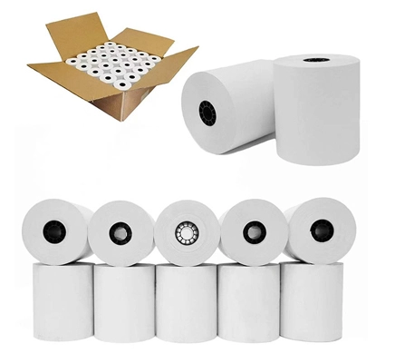 ماكينة حز الورق الحراري الأوتوماتيكية بالكامل