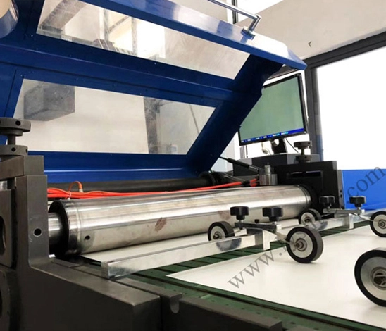 سمة من سمات ورقة الهامبرغر ورقة شطيرة آلة الطباعة والصفيحة