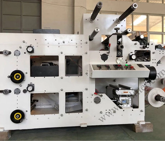 سمة آلة طباعة الملصقات