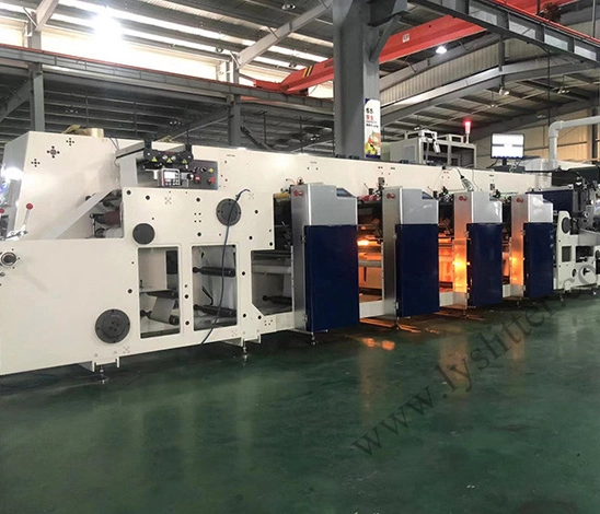 سمة من نوع وحدة آلة الطباعة فليكس