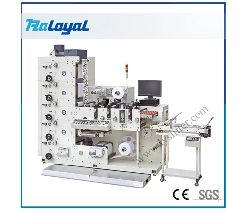 Label Printing Machine